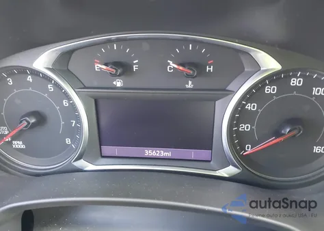 2021 GMC Terrain Awd Slt z USA, uszkodzony, nr VIN 3GKALVEV8ML367593